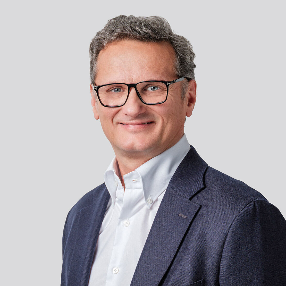 Portraitfoto Michael Rauhofer