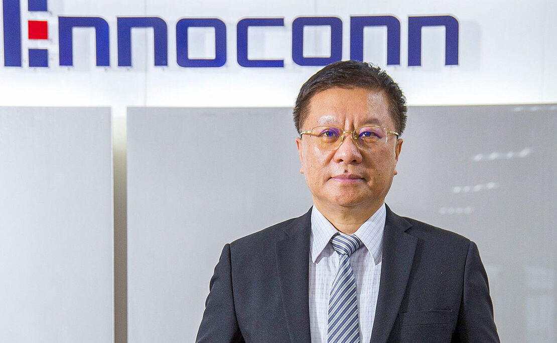 Steve Chu (alias Fu-Chuan Chu)