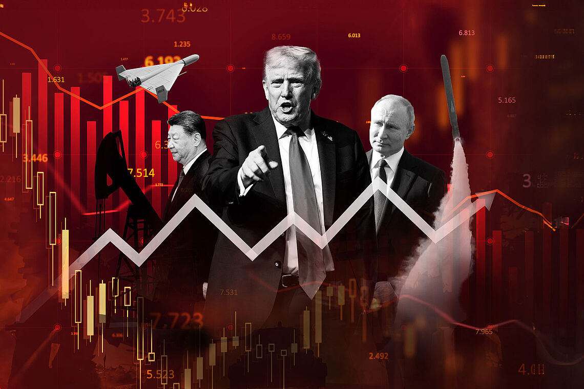 Sicher durch alle Krisen