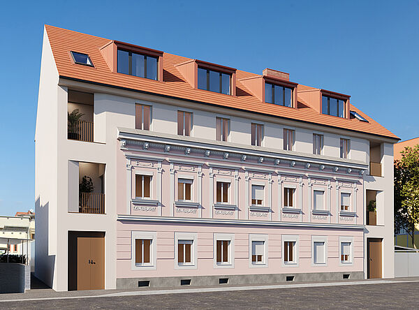 Nachhaltige Investments in Top-Lagen in Graz