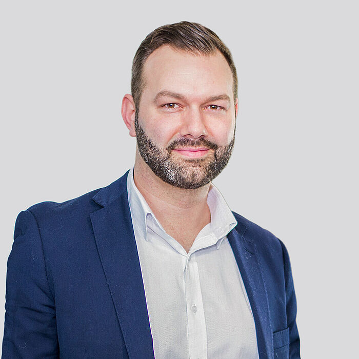 Portraitfoto Steve Kovacic