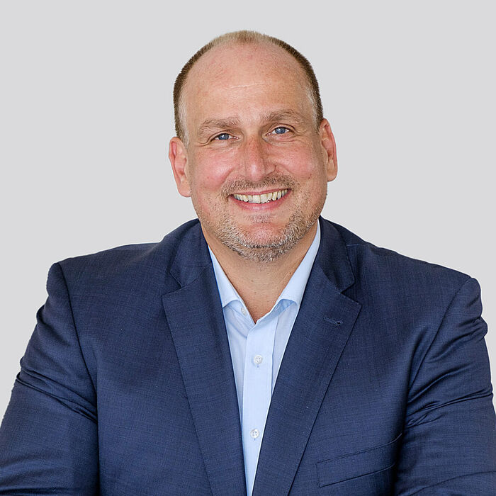 Portraitfoto Karl Pichler