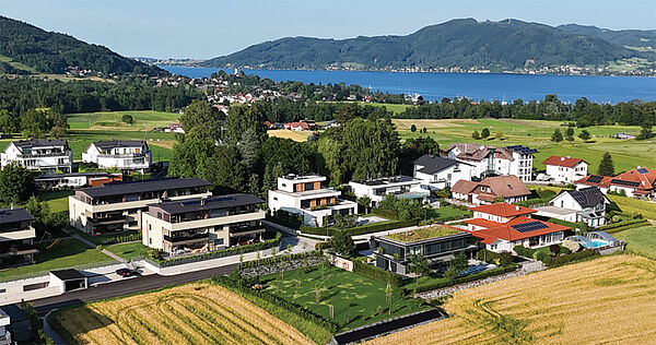 EIGENTUMSWOHNUNGEN AM ATTERSEE