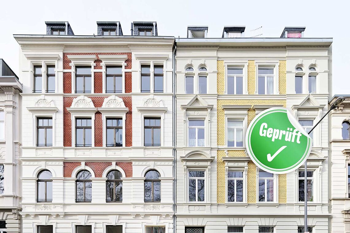 Wien führt Pickerl für Altbauten ein