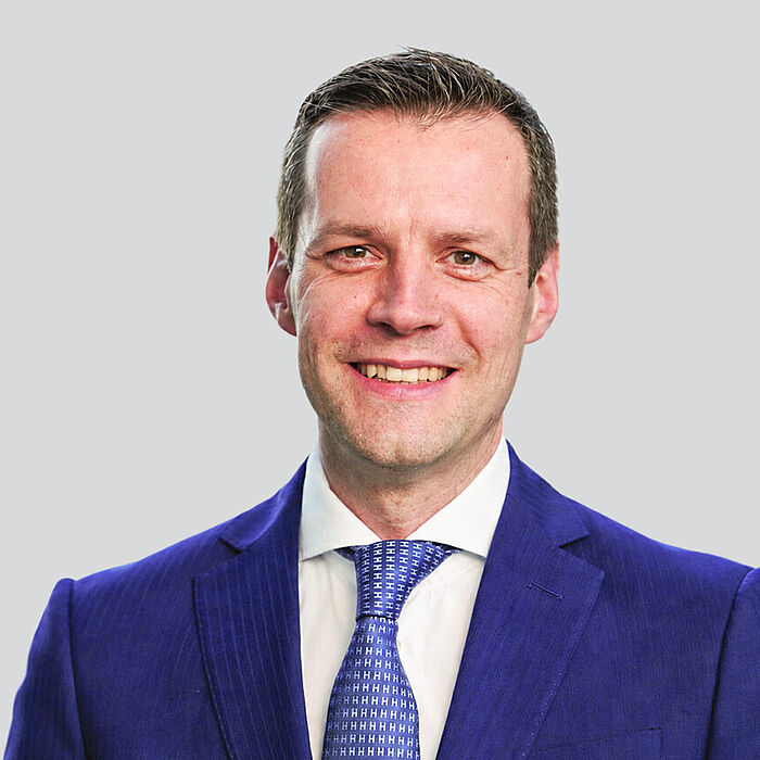 Portraitfoto Heiner Lang