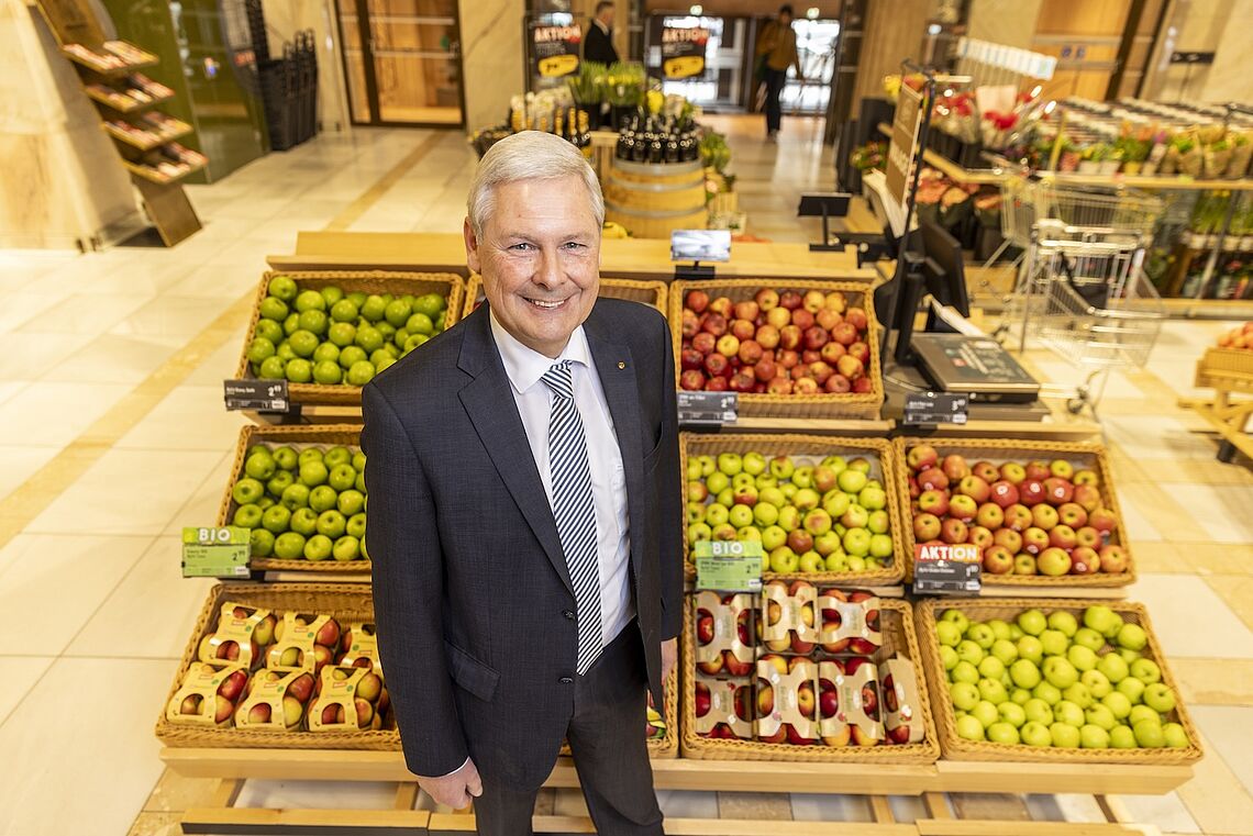 „Auf der internationalen Bühne haben wir keine Marktmacht“