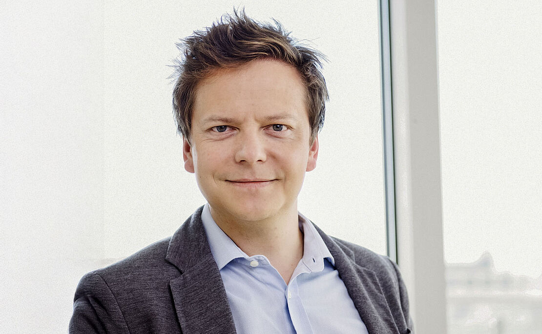 Porträt Markus Schöberl