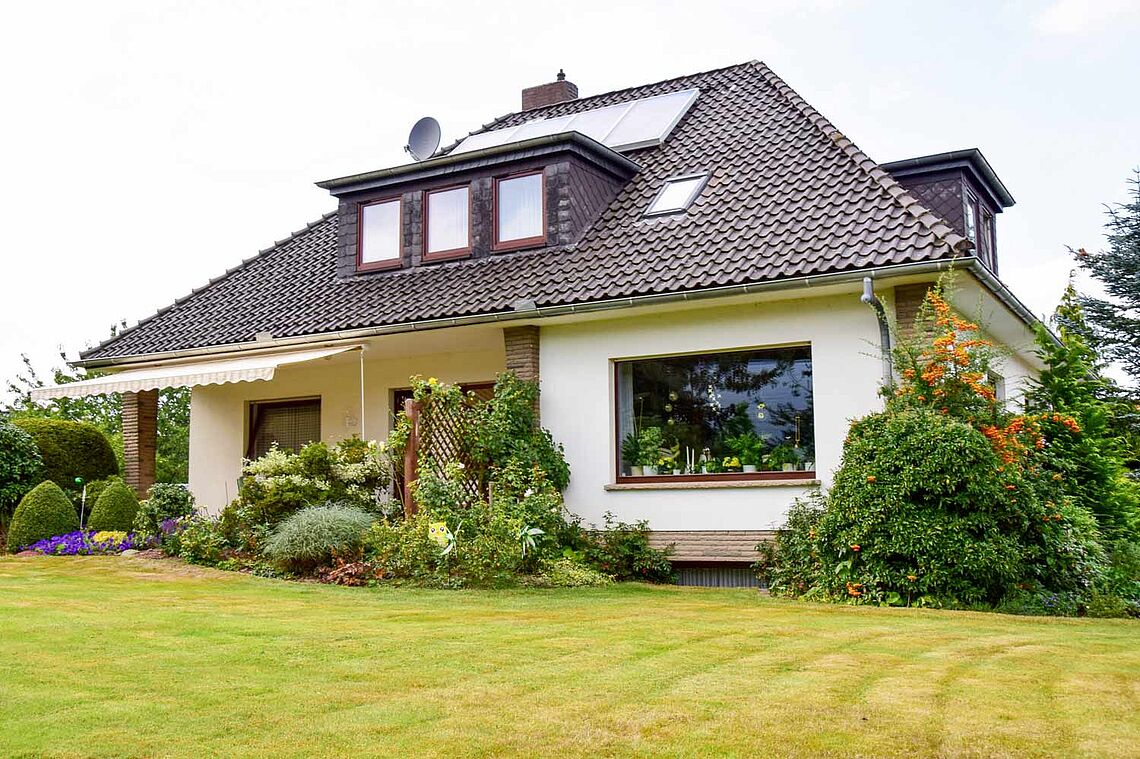 Ältere Immobilien: Steuer bei Verkauf steigt 2027
