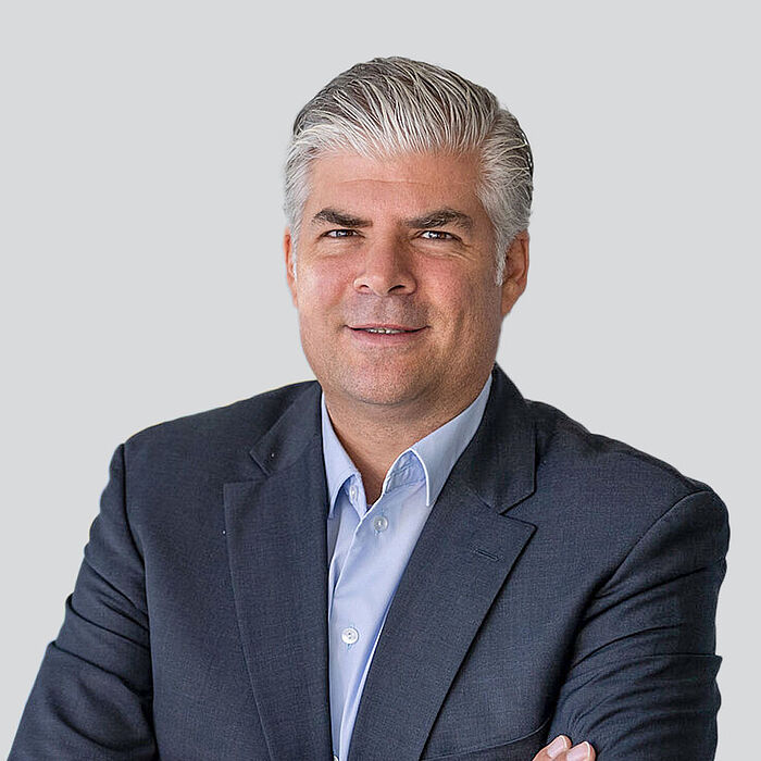 Portraitfoto Stefan Kratochwill