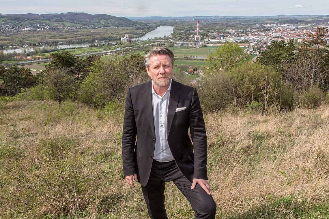 Profitieren von Metropolen