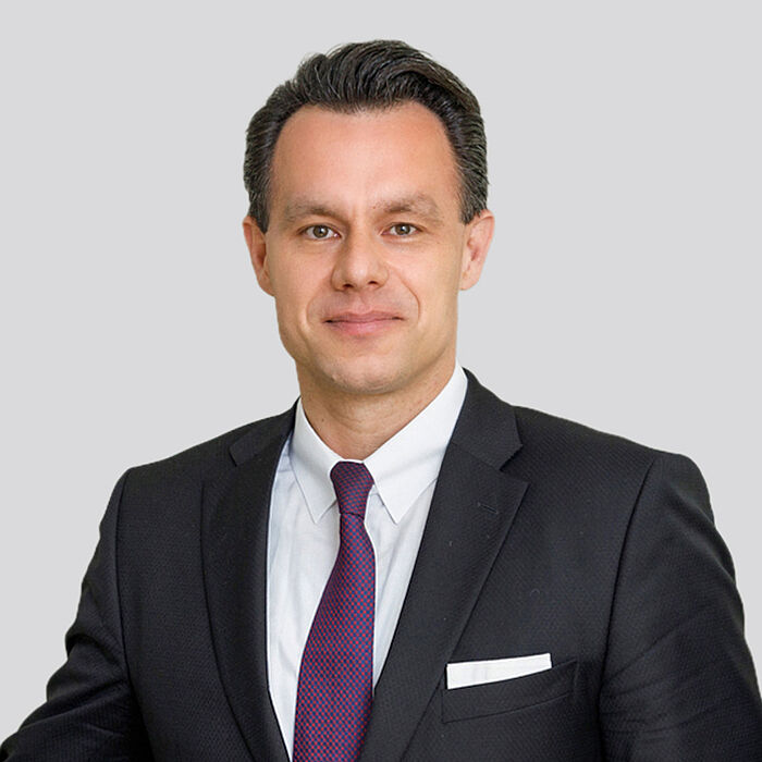 Portraitfoto Christoph Boschan