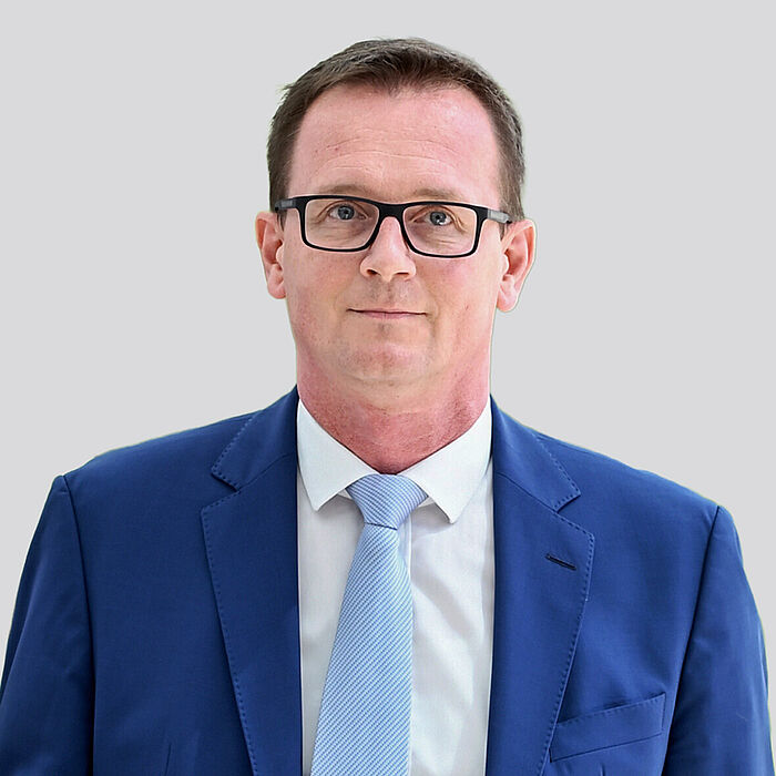 Portraitfoto Georg Ortner