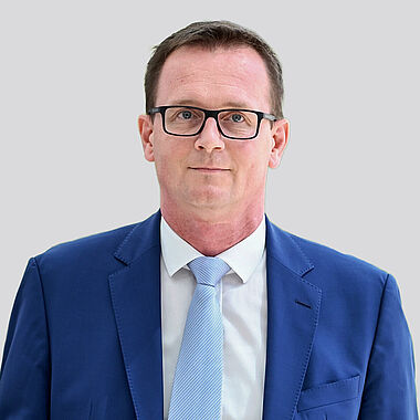 Portraitfoto Georg Ortner