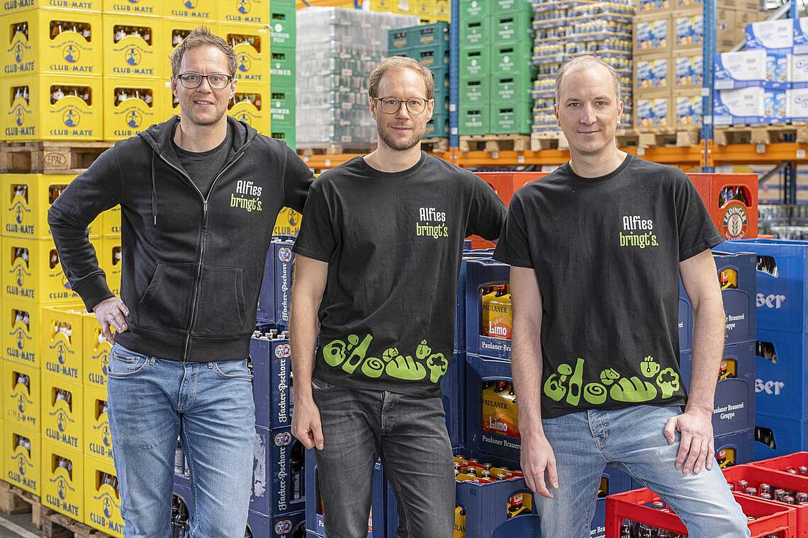 „Profitabilität erreichen wir nur über weiteres Wachstum“