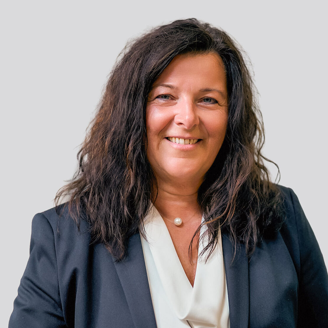 Portraitfoto Evelin Benisch