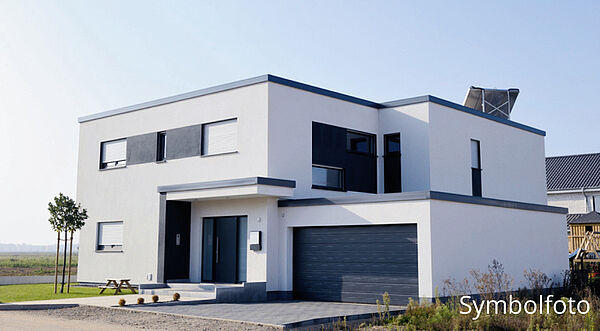 KORNEUBURG: Doppelhaus