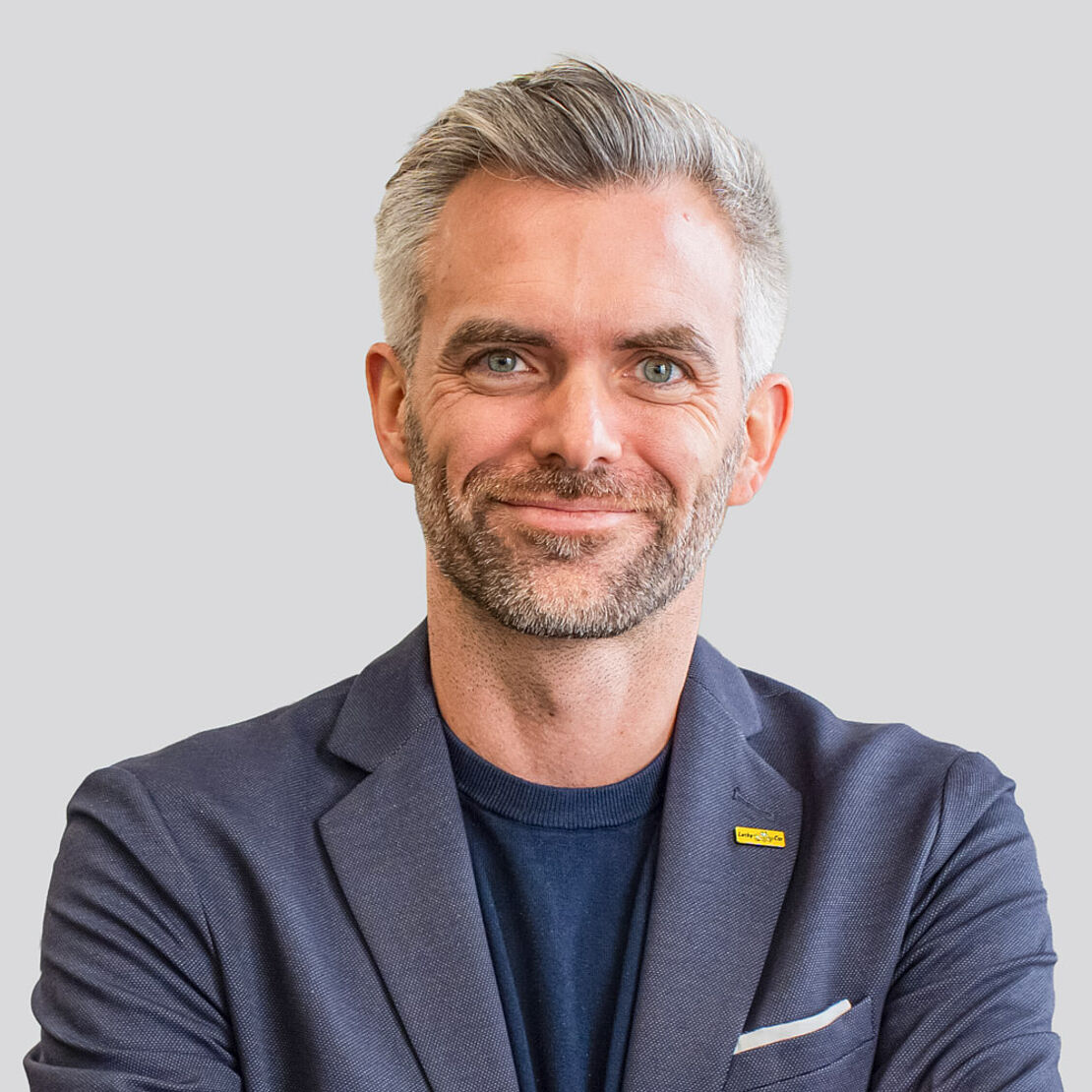 Portraitfoto Oliver Bogner