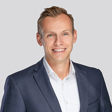 Portraitfoto Benny Klein
