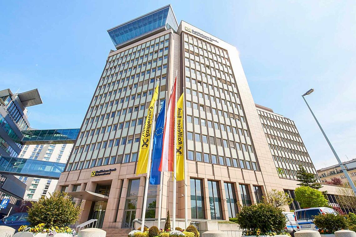RBI und Co.: Austro-Konzerne auf Einkaufstour