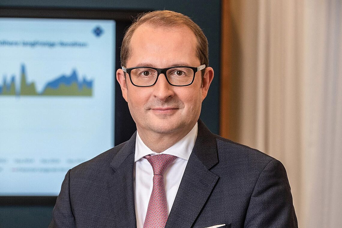 „Der Kapitalmarkt hat bei KI das Kommando übernommen“