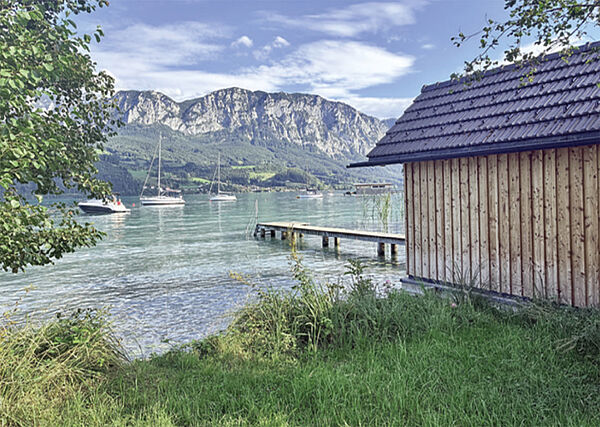 SEELIEGENSCHAFTEN IM SALZKAMMERGUT