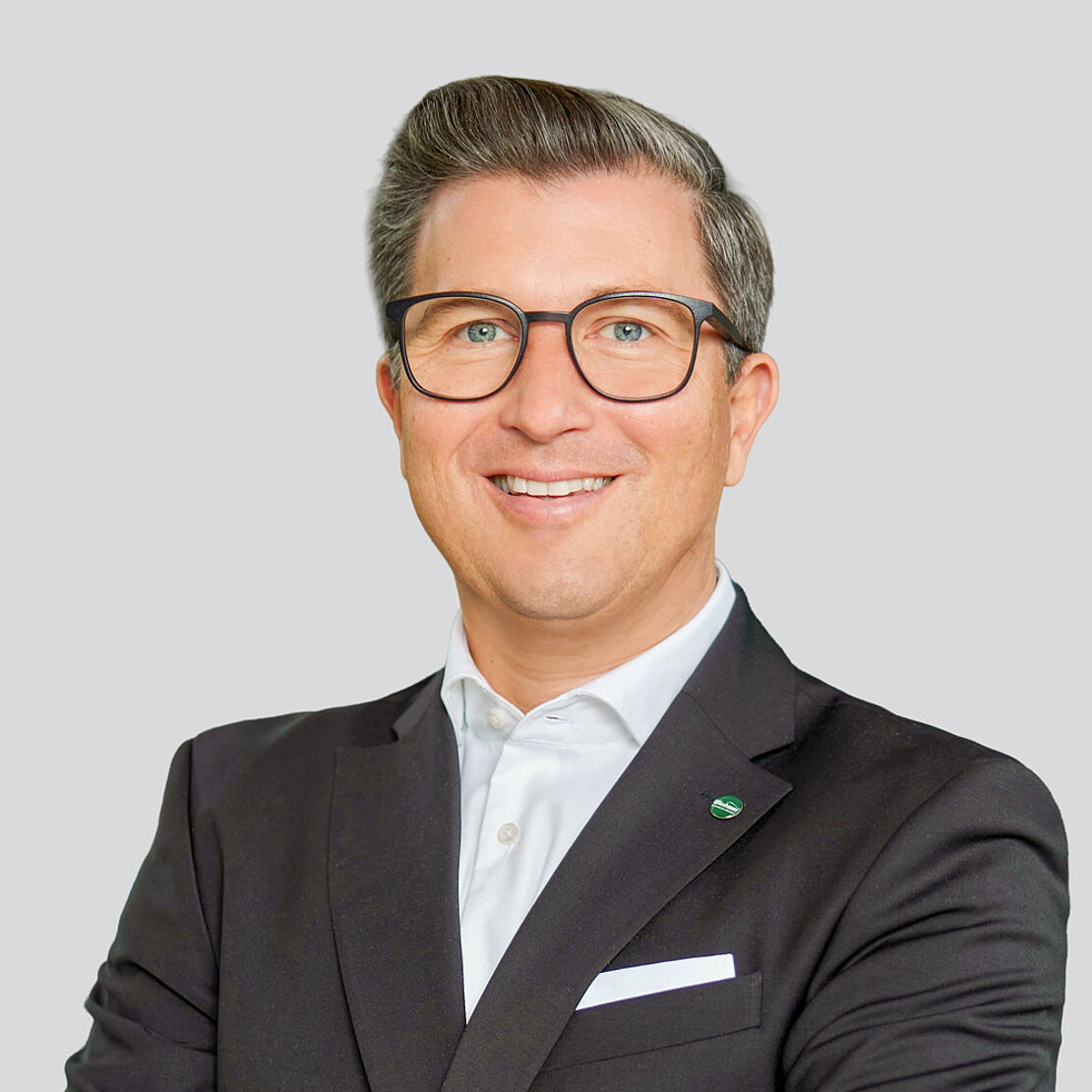 Portraitfoto Albert Wolfgang