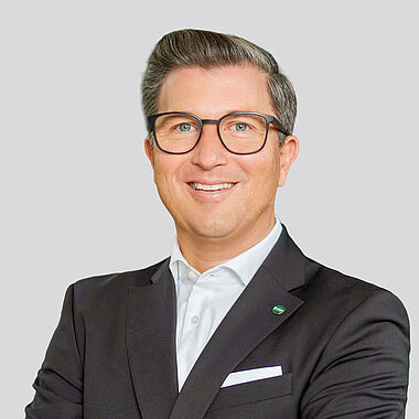 Portraitfoto Albert Wolfgang