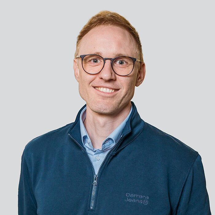Portraitfoto Thomas Hahn