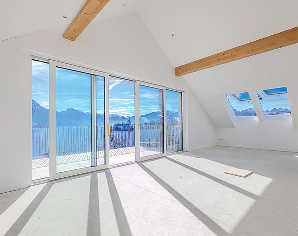 PENTHOUSE IN ERSTER SEEREIHE