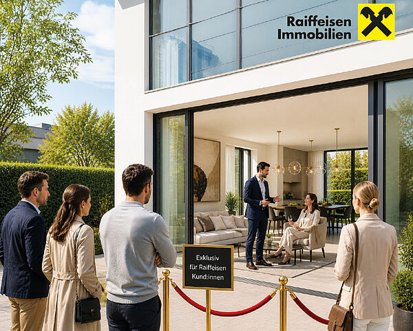 DIE BESTEN IMMOBILIEN? NICHT FÜR ALLE.