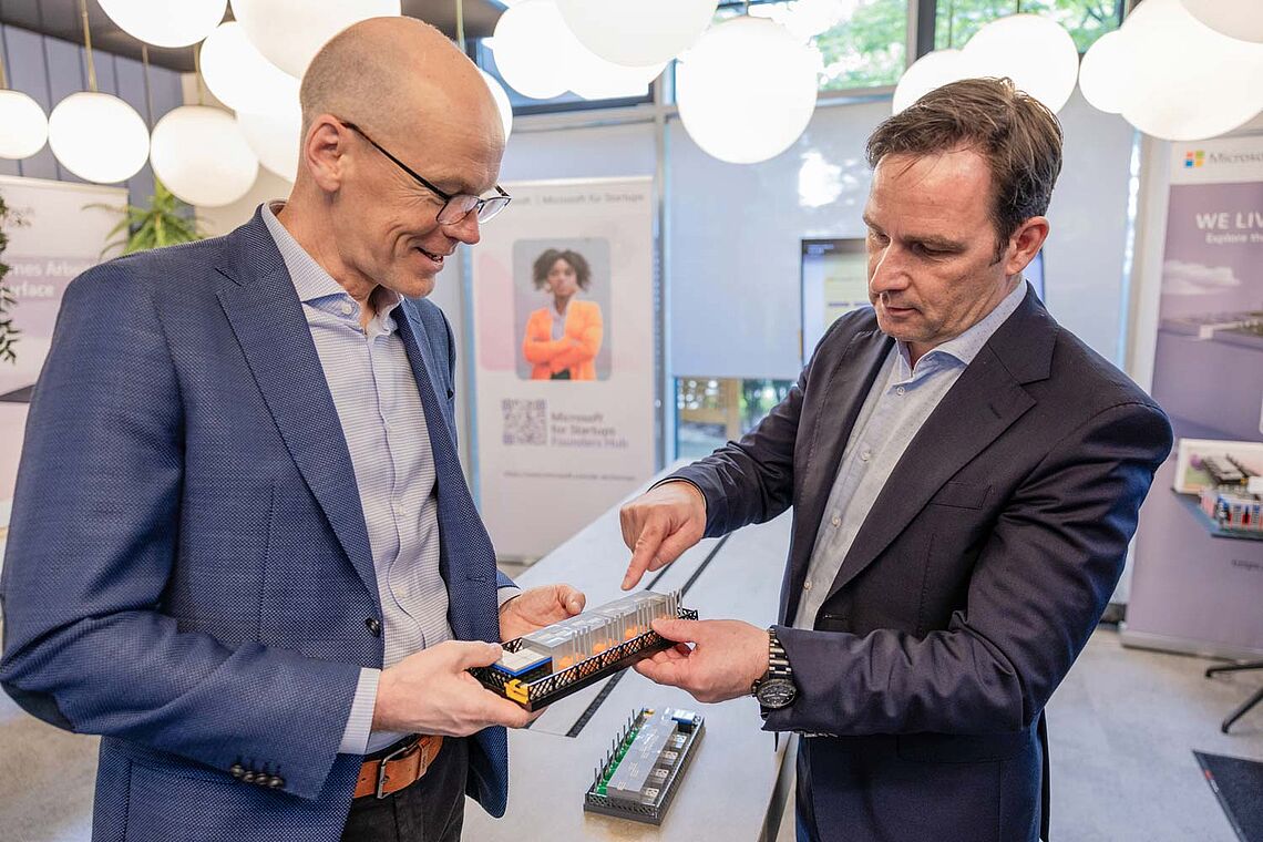 ACP unterstützt als größtes IT-Systemhaus die neue Cloud-Region Österreich