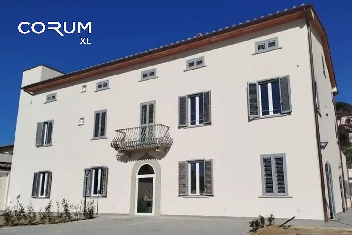 Immobilieninvestition ab 195 Euro: CORUM XL als Baustein moderner Vorsorge