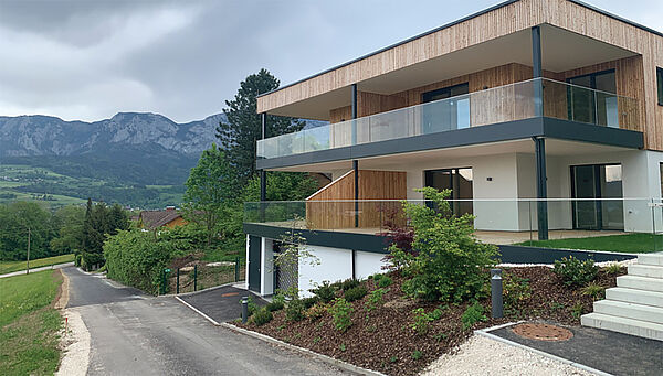 EIGENTUMSWOHNUNGEN AM ATTERSEE