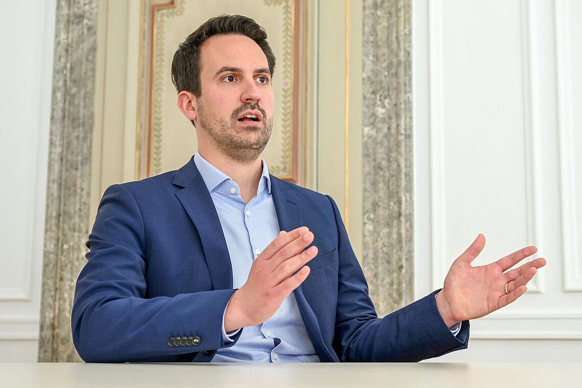 „Schule muss Kompetenzen vermitteln, die heute zählen“