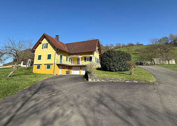 Ehemaliges Bauernhaus Nahe Riegersburg/Steiermark