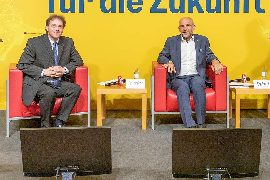 Das sagten die Experten auf der GEWINN-Messe 2022