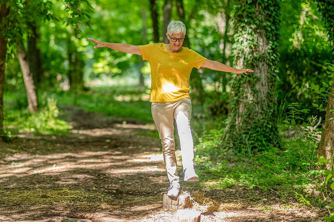 Das unterschätzte GPS im Körper
