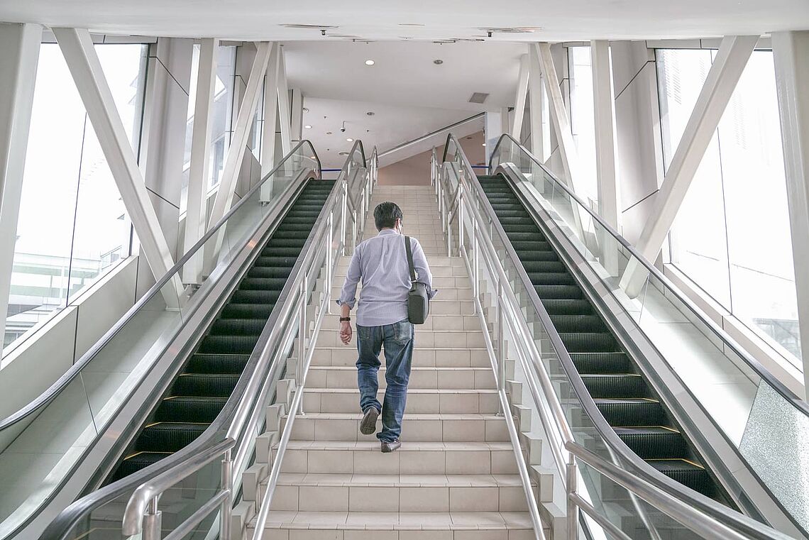 Neujahrsvorsätze nach dem Pareto-Prinzip