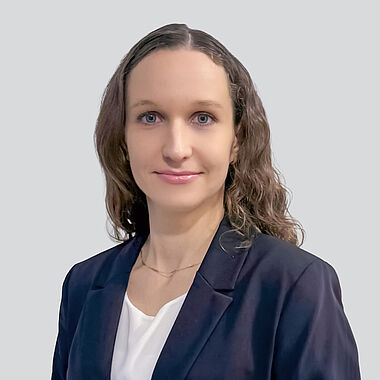 Portraitfoto Eva Bartovicova