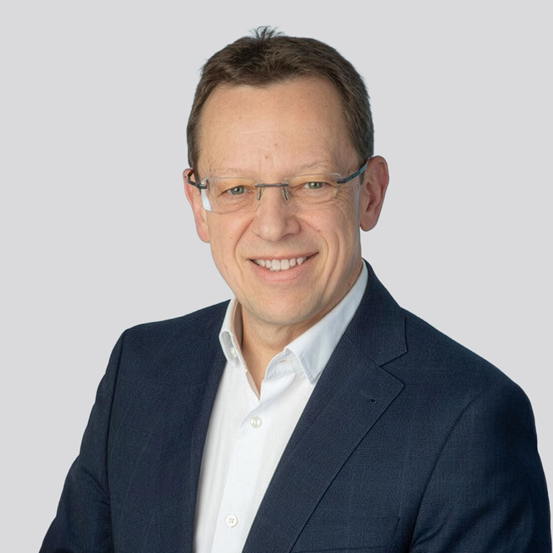 Portraitfoto Walter Schwarz