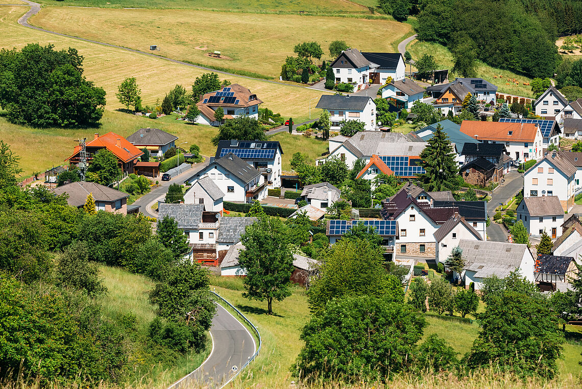 Fünf Millionen Euro für Energiegemeinschaften