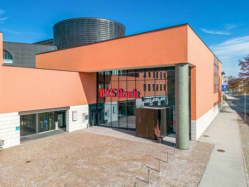 BKS Bank Zentrale