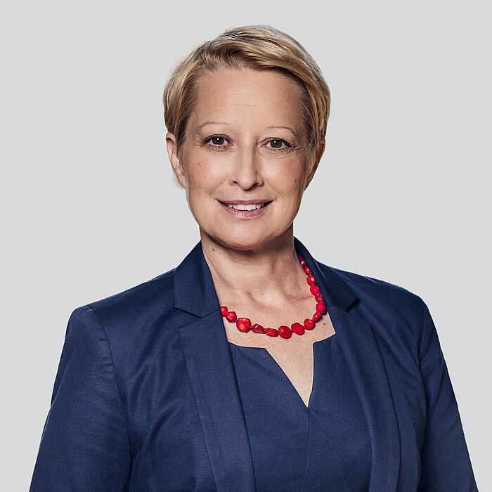 Portraitfoto Judit Havasi