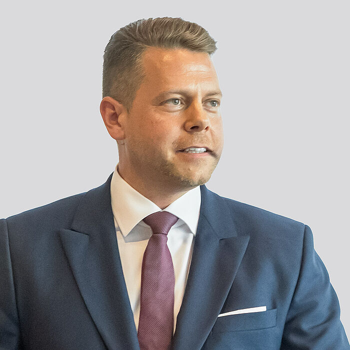 Portraitfoto Kilian Wichmann