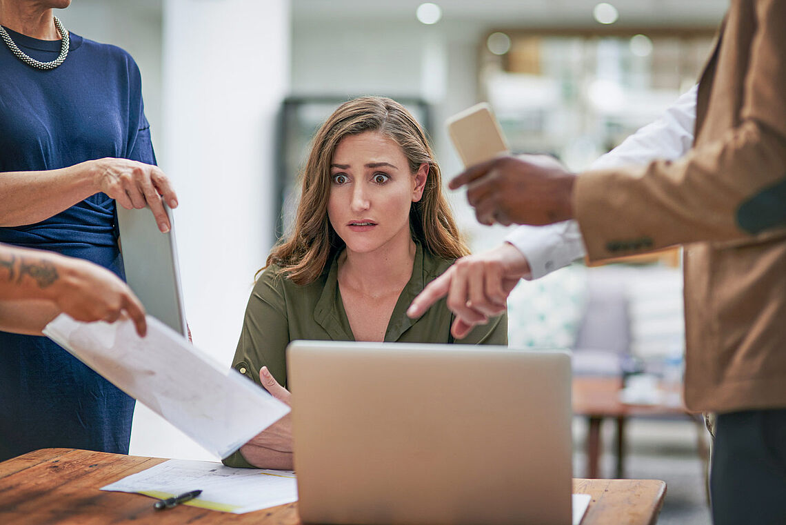 Resilienz statt Burnout