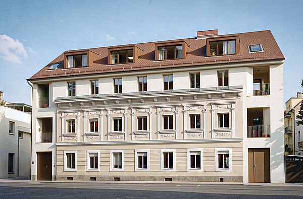 Althaussanierung oder Neubau?