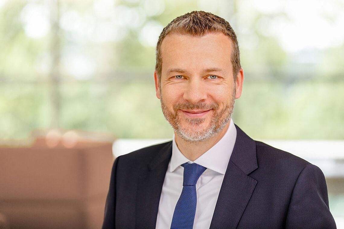 „Ich sehe die Gefahr eines Rücksetzers an den Börsen.“