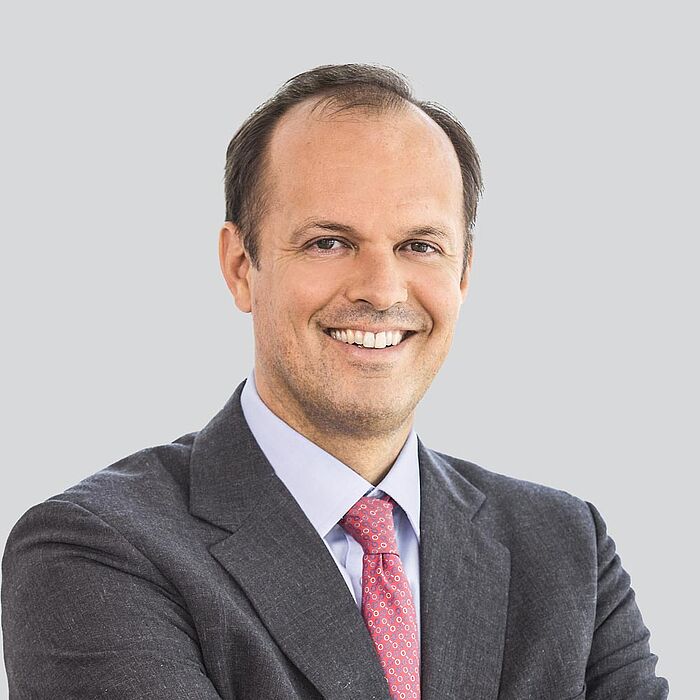 Portrait Philipp von Lattorff