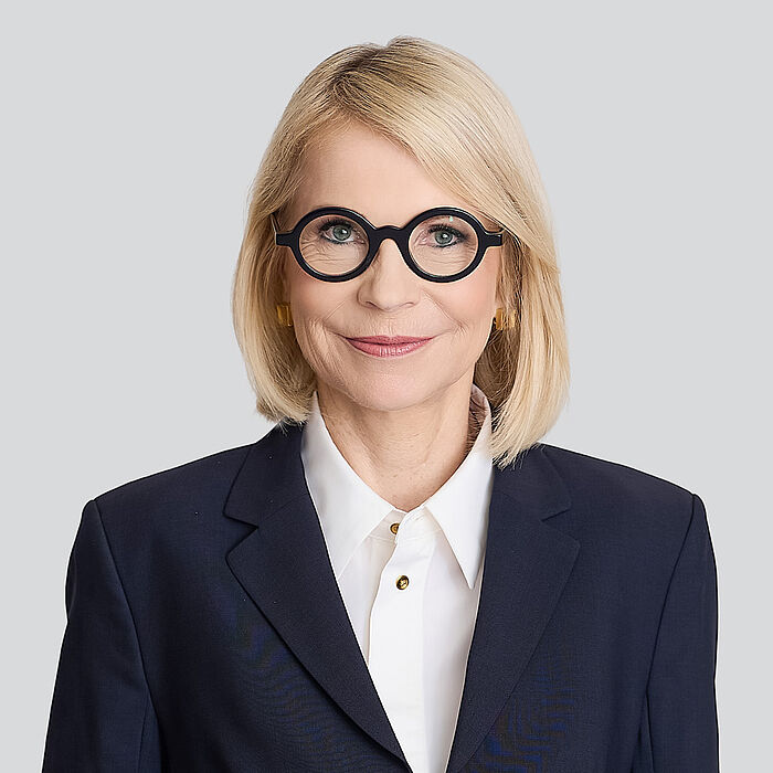 Portraitfoto Eleonore Leder