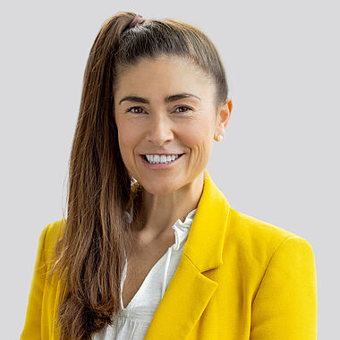 Portraitfoto Katrin Wetsch